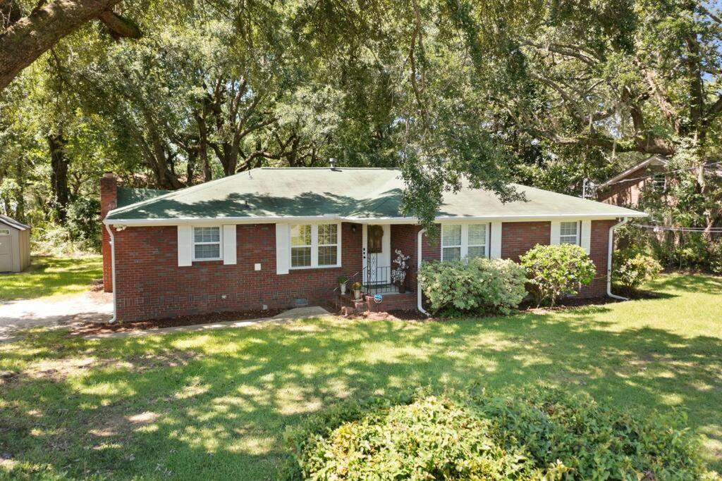 The Oak House Villa Charleston Buitenkant foto