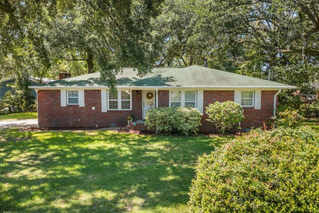The Oak House Villa Charleston Buitenkant foto