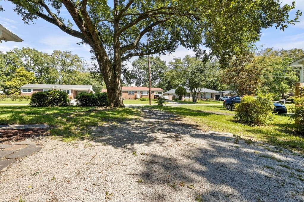 The Oak House Villa Charleston Buitenkant foto