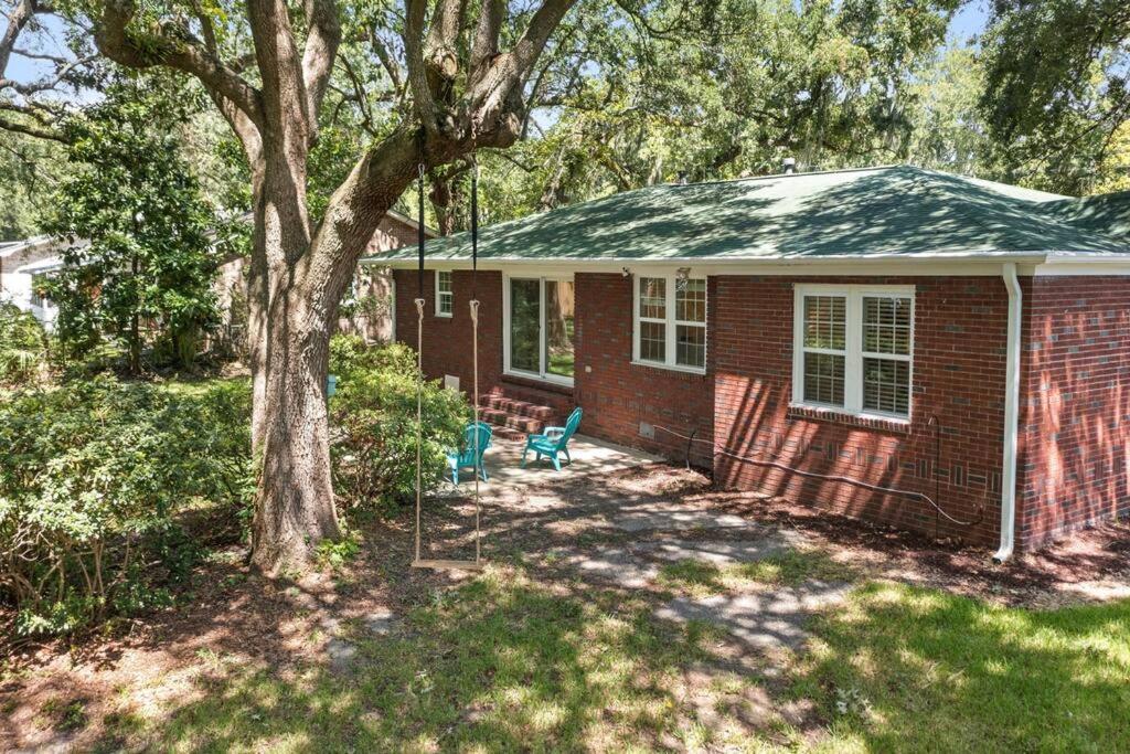 The Oak House Villa Charleston Buitenkant foto